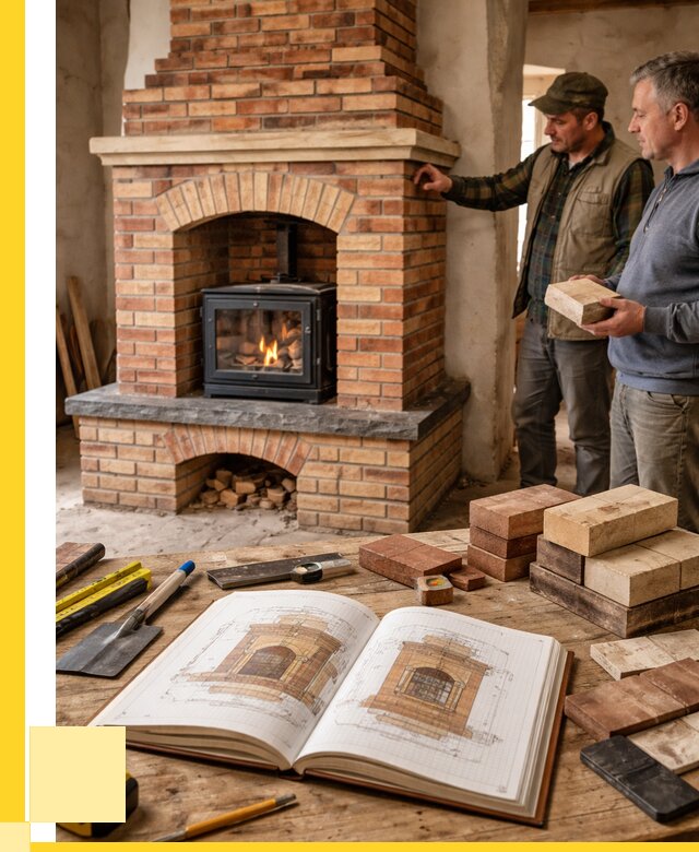 Проектирование и проекты печей в Березниках, от 8754 р. ЭриданБрз