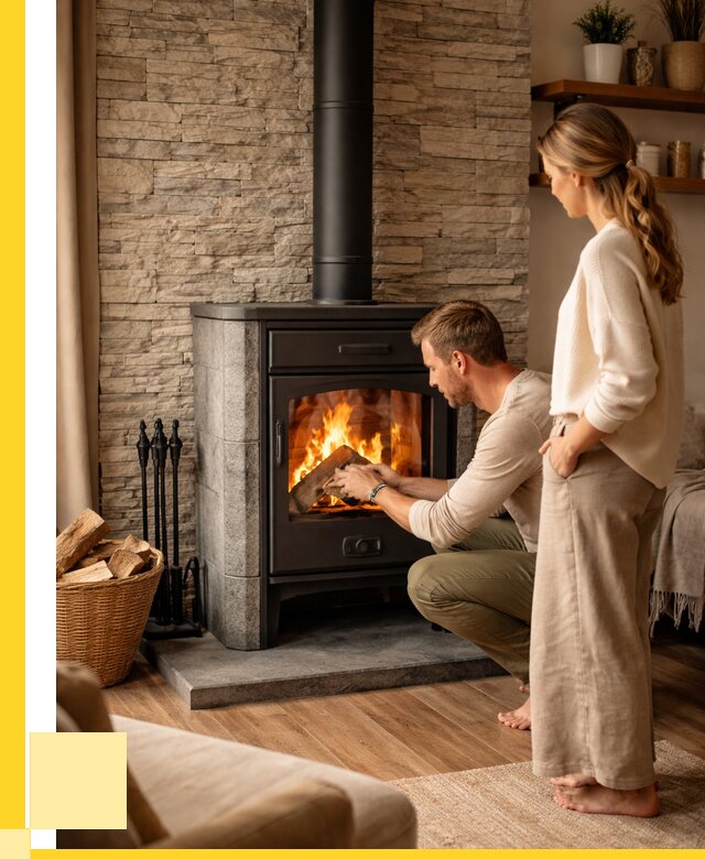 Кирпичная печь для дома в Березниках от 66944 р. | ЭриданБрз