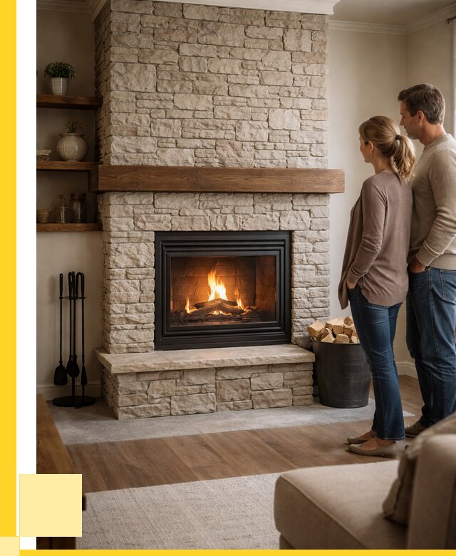 Печи камины под ключ в Березниках от 205980 р., ЭриданБрз монтаж