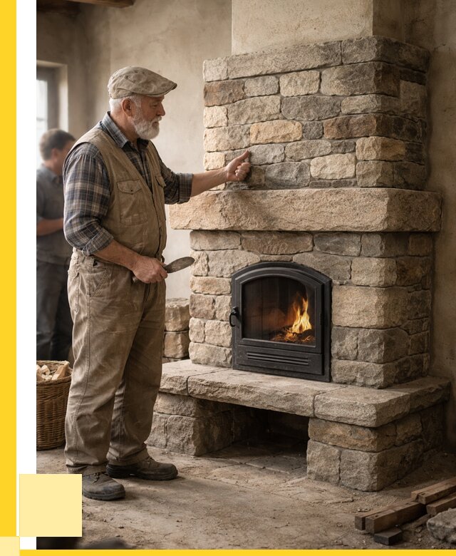 Печи из талькомагнезита в Березниках от 185382 р. | ЭриданБрз