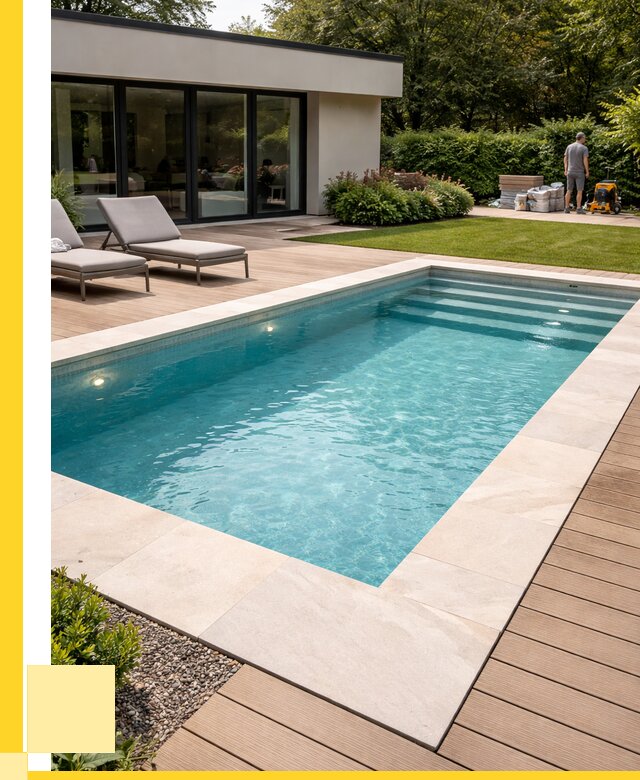 Бассейн под ключ в Березниках от 2574750 р. строительство | ЭриданБрз