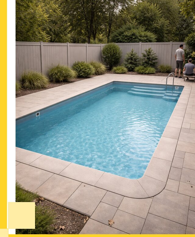 Композитные бассейны в Березниках от 1029900 р. - ЭриданБрз