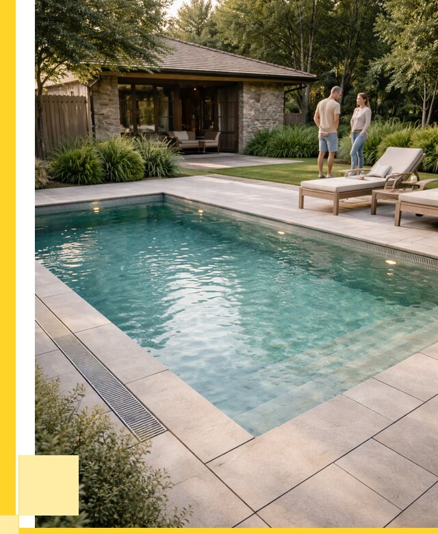 Открытые бассейны с подогревом в Березниках от 1235880 р., ЭриданБрз