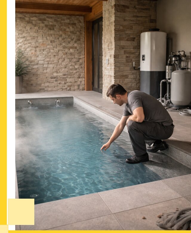 Бассейны с подогревом в Березниках от 463455 р. | ЭриданБрз