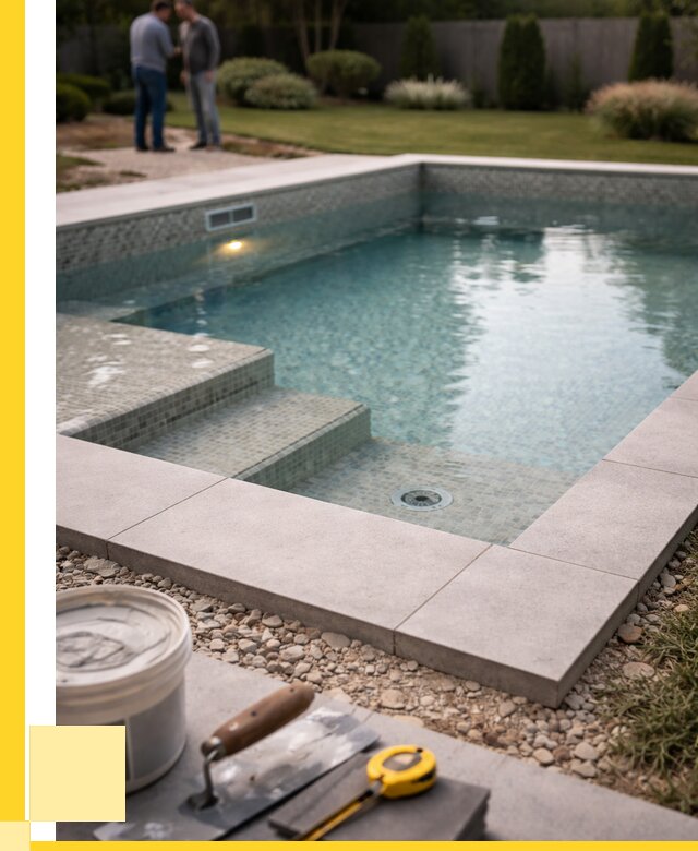 Купить композитную чашу бассейна 6x3 в Березниках от 360465 р.| ЭриданБрз