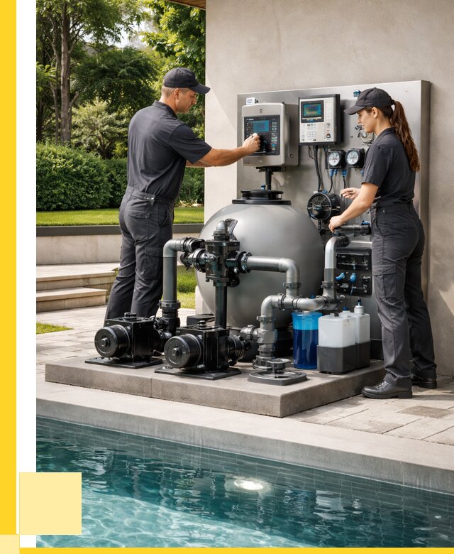 Фильтровальное оборудование бассейнов в Березниках | ЭриданБрз 46346