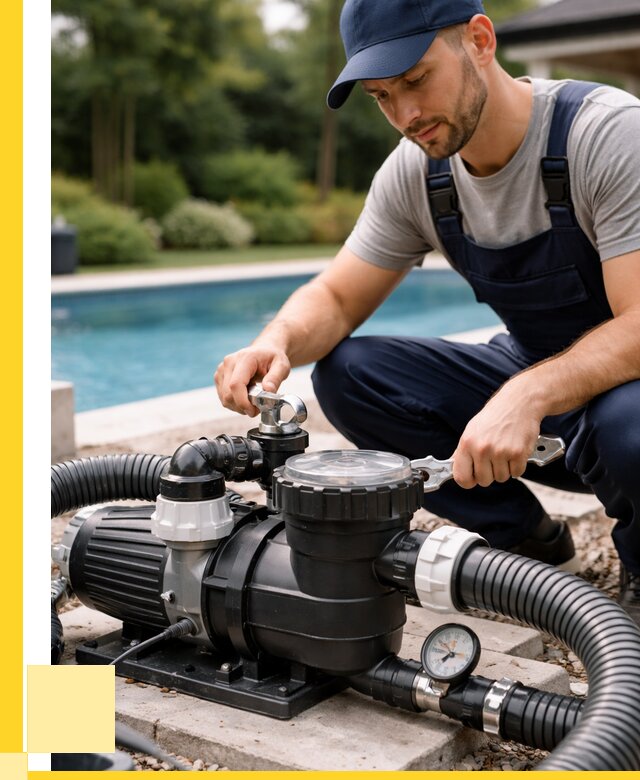 Насосы для бассейнов в Березниках купить от 12359 р. | ЭриданБрз