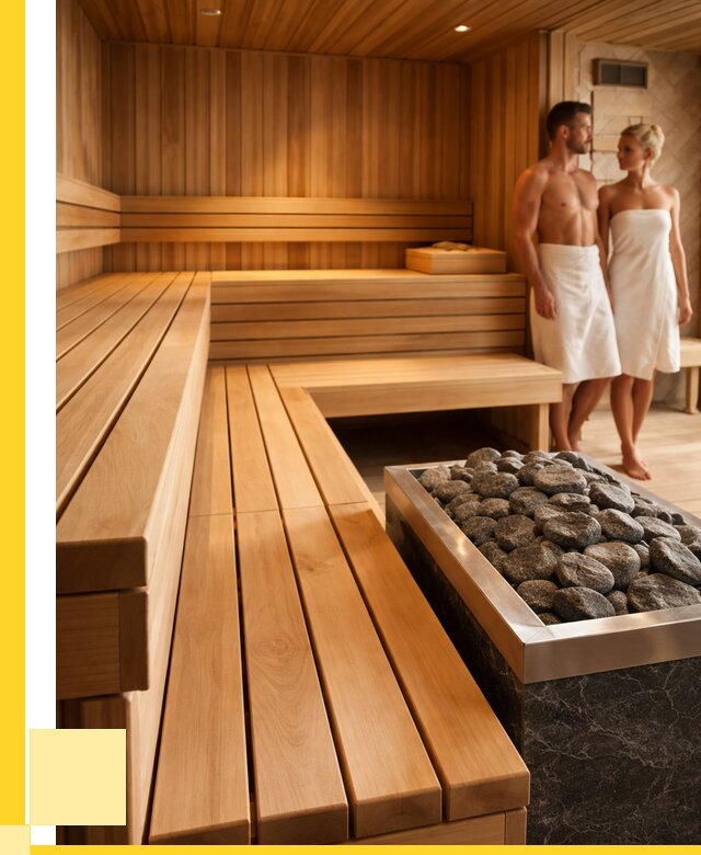 Сауна финская в квартиру и дом в Березниках от 154485 р. | ЭриданБрз