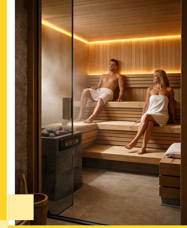 Электрические сауны Harvia в Березниках от 154485 р. | ЭриданБрз