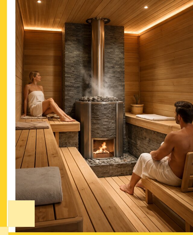 Дизайн саун в Березниках от 72093 р. под ключ, дизайн от ЭриданБрз