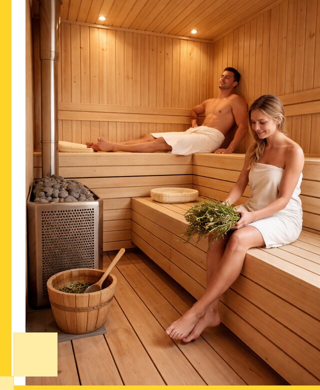 Купить сауну под ключ в Березниках от 360465 р., ЭриданБрз