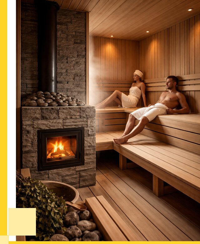 Дизайн бань и парных в Березниках от 82392 р. за м2 | ЭриданБрз