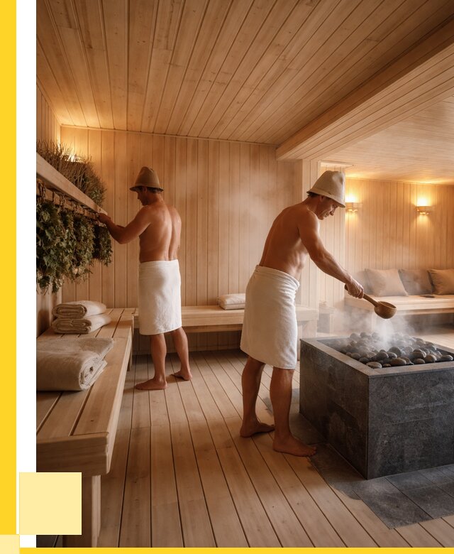 Баня и SPA под ключ в Березниках от 823920 р. строительство ЭриданБрз